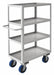Metal Shelf Cart 1 200 lb SS