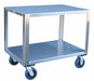 Mobile Table 1800 lb 48 in L 24 in W