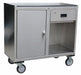 Mobile Cabinet Workbench SS 37 W 27 D