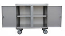 Mobile Cabinet Workbench SS 37 W 27 D