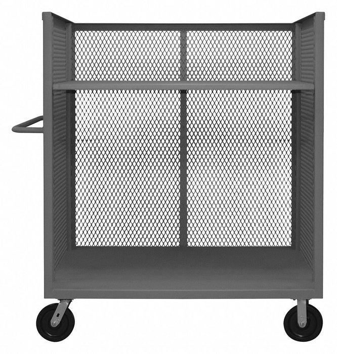 Mesh Box Truck 3000 lb 54 In.L