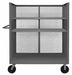 Mesh Box Truck 3000 lb 54 In.L