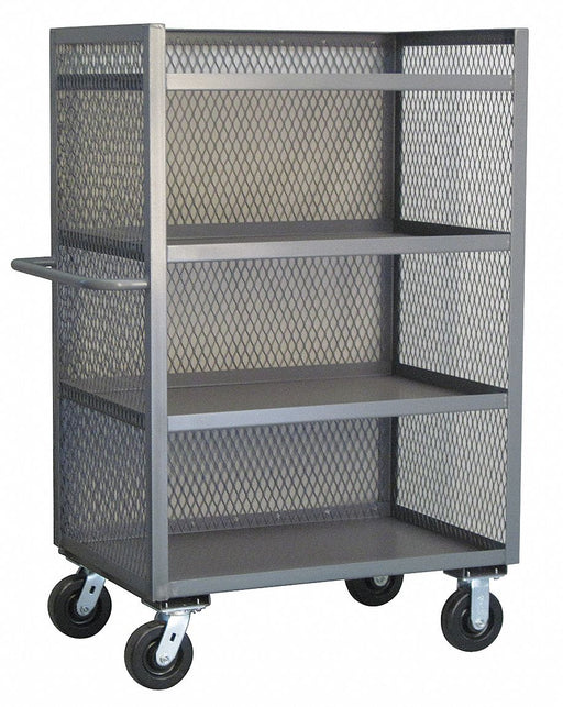 Mesh Box Truck 3000 lb 54 In.L