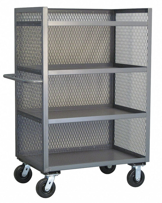 Mesh Box Truck 3000 lb 54 In.L