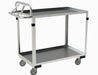 Metal Shelf Cart 600 lb SS