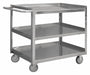 Metal Shelf Cart 600 lb SS