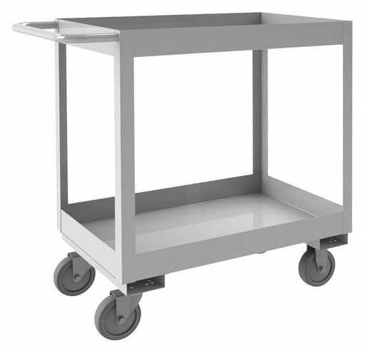 Metal Shelf Cart 600 lb SS