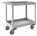 Metal Shelf Cart 600 lb SS