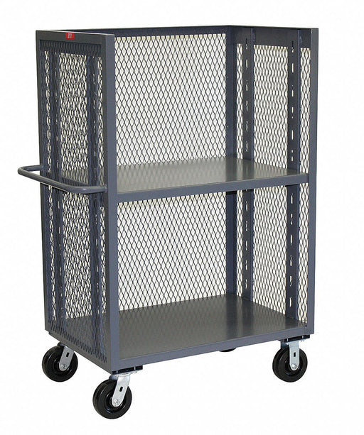 Mesh Box Truck 3000 lb 66 In.L