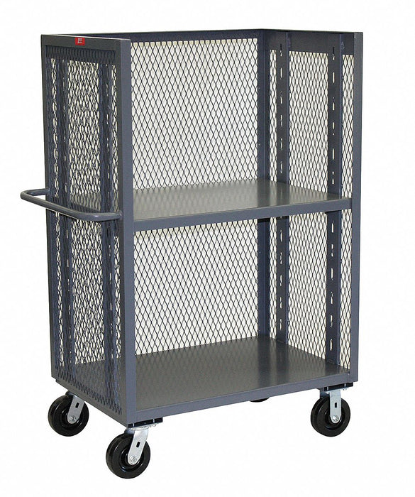 Mesh Box Truck 3000 lb 66 In.L