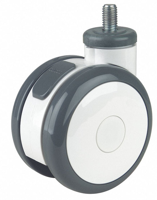 Stem Caster 4 dia Polyurethane 220lb