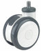 Stem Caster 4 dia Polyurethane 220lb