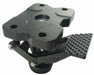 Floor Lock 6 1/2 to 8 1/16 