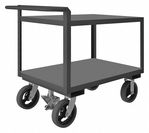 Utility Cart 2 400 lb Steel