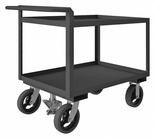 Utility Cart 2 400 lb Steel