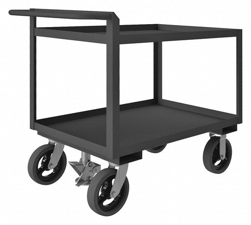 Utility Cart 2 400 lb Steel