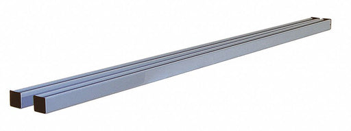 Upright Supports 60Wx1-5/8Dx5 H Blue PR