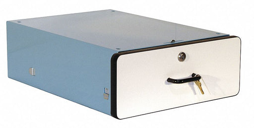 Drawer 15 W x 19-1/4 D x 6 in H Blue