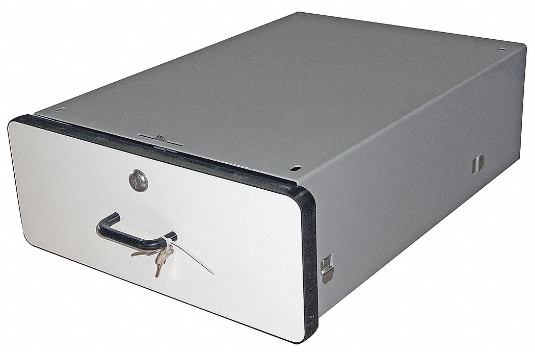 Drawer 15 W x 19-1/4 D x 6 in H Gray