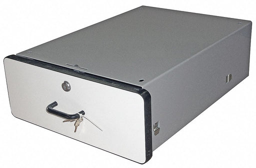 Drawer 15 W x 19-1/4 D x 6 in H Gray