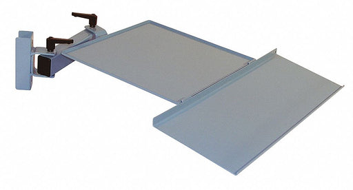 Articulating Monitor Arm 14Wx14Dx5H Blue