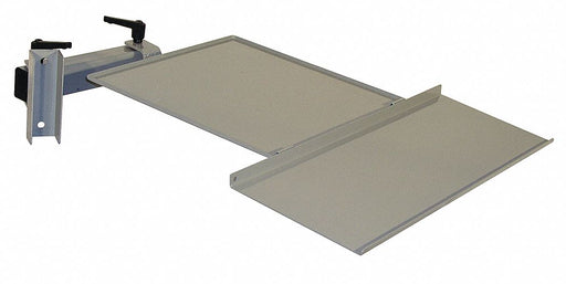 Articulating Monitor Arm 14Wx14Dx5H Gray