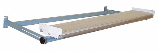 Overhead Light/Frame 60W x 12D x 6H Blue