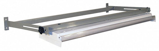 Overhead Light/Frame 54.5 x 24 x 2 Gray