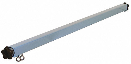 Tool Suspension Frame 60W x 1-5/8D Blue