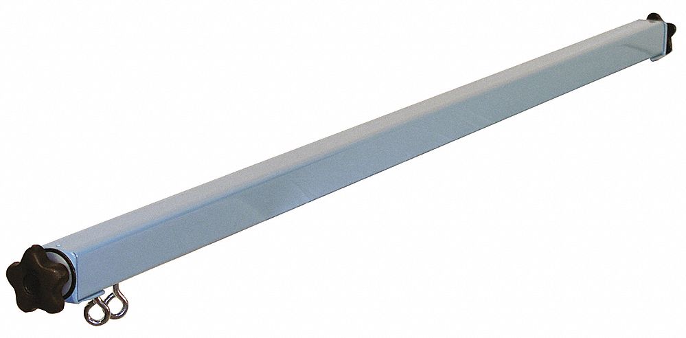 Tool Suspension Frame 60W x 1-5/8D Blue