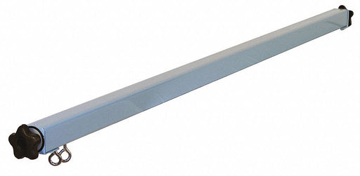Tool Suspension Frame 72W x 1-5/8D Blue