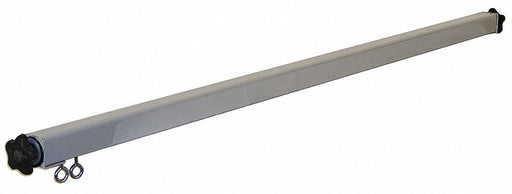 Tool Suspension Frame 72W x 1-5/8D Gray