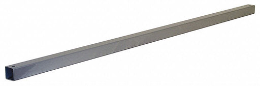 Foot Rest 60 W x 1-1/2 D x 1-1/2 H Gray