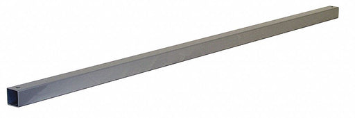 Foot Rest 72 W x 1-1/2 D x 1-1/2 H Gray