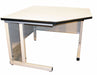 Corner Wrkbnch ESD Laminate 48 W 30 D