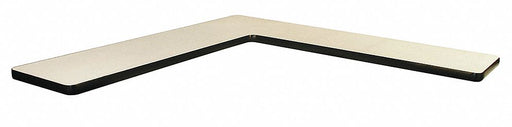 Cantilever Shelf 48 in L 2 in H