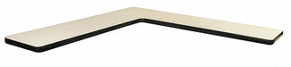 Cantilever Shelf 48 in L 2 in H