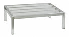 Low Prof Dunnage Rack 2000 lb AL 60 W