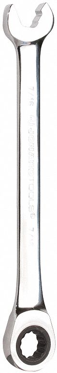 Combo Wrench Steel SAE 0 deg.