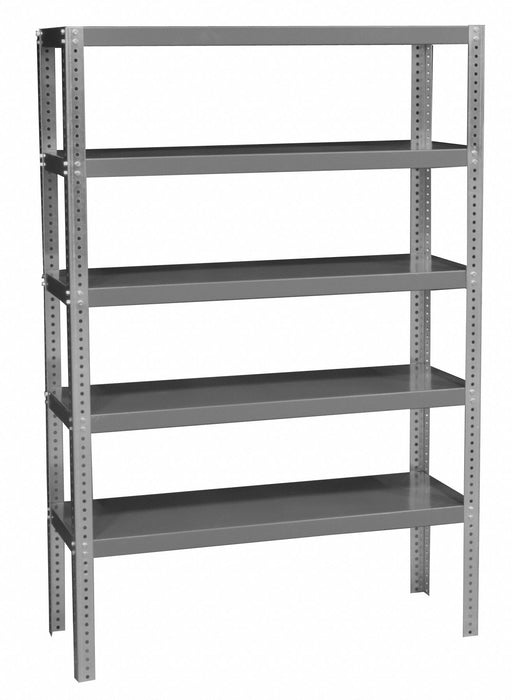 Metal Shlvng Cap 3000 lb 24inx96inx60in