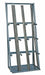Vertical Bar Rack 84 H 39-1/4 W 24 D
