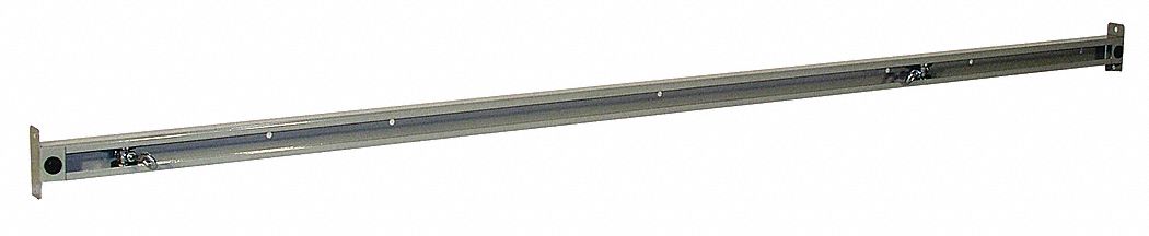 Tool Suspension Frame 72W x 4D x 5H Gray