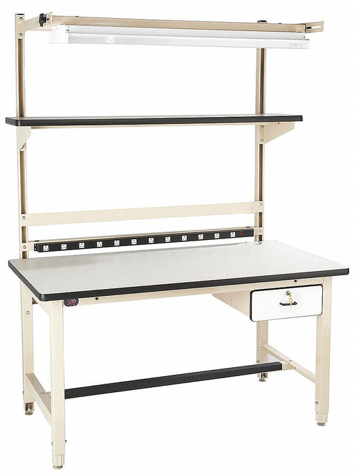 Workbench Laminate 60 W 30 D