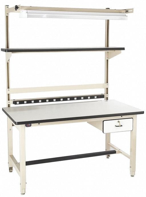 Workbench ESD Laminate 72 W 30 D