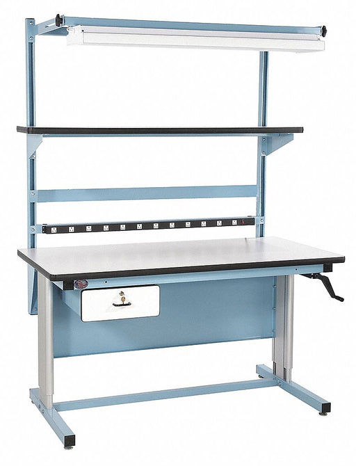 Workbench Laminate 60 W 30 D