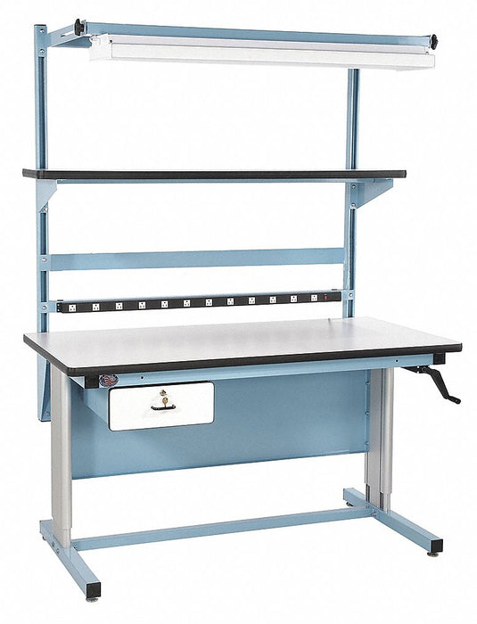 Workbench Laminate 60 W 30 D