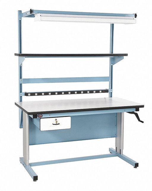 Workbench ESD Laminate 60 W 30 D