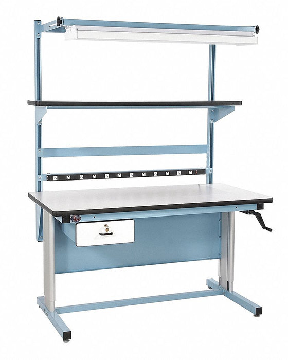 Workbench ESD Laminate 60 W 30 D