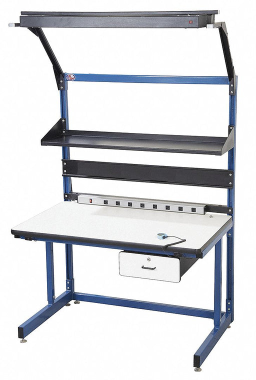 Workbench Laminate 60 W 30 D