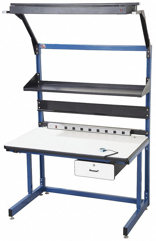 Workbench ESD Laminate 60 W 30 D